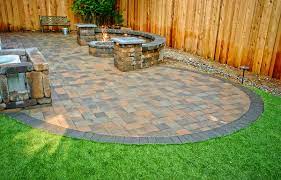 This is our patio design gallery where you can browse hundreds of photos or filter down your search with the. Paver Patio Installation Cost How Much Is It For Paver Patio