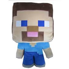 Minecraft minecraft banner designs trends international poster minecraft posters minecraft minecraft skins disney princess movies minecraft steve cool artwork minecraft art monster fictional characters minecraft cave game mario characters image steve fanfiction cool stuff. Minecraft Steve Character Pillow The Home Depot Canada