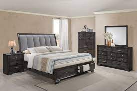Sale price not valid on prior purchases. Bev Dresser Mirror Queen Bed 6580 Set Bedroom Sets Price Busters Furniture