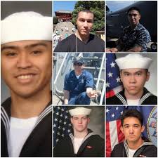 Lives Aboard The U.S.S. Fitzgerald: Saved By Heroism, Lost By Failure