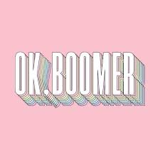 Ok Boomer Sweet Colorful Design T Shirt Color Design Ok Boomer Design