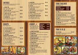 Real Thai Cafe Grovedale Menu Menu For Real Thai Cafe Grovedale Grovedale Geelong