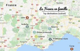 ¿horquilla rígida o con suspensión? Vacances En Famille 7 Destinations Ideales En France