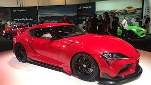 Get started by selecting your vehicle in the search box above. Toyota Embraces The Supra S Tuner Following With A Sema Onslaught