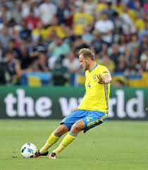 He is 35 years old from sweden and playing for helsingborgs if in the sweden allsvenskan (1). Andreas Granqvist Fined By Fifa Because Of His Socks