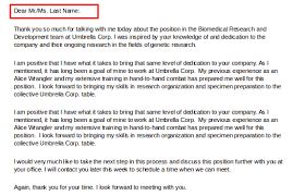 How To Write An Email To A Client After The Meeting - Newoldstamp