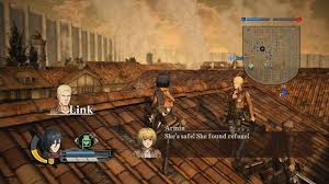 You can also download titan quest. Attack On Titan A O T Wings Of Freedom Region Free Pc