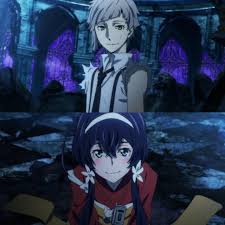 Bungou Stray Dogs Dead Apple Nakajima Atsushi Izumi Kyoka Stray Dogs Anime Bongou Stray Dogs Bungo Stray Dogs