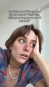 Caught me off guard for sureeeeee 🏳️‍🌈 #comingoutjourney #wlw #lesbian  #lgbtq #fyp