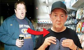 Johnny vegas has shown off his impressive weight loss transformation on social media, a month after first revealing that he has adopted a healthier eating regime. Johnny Vegas Weight Loss Is He On A Diet Comedian Shows Off Slim Look Express Co Uk