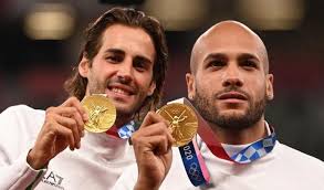 Oro olimpico mio sogno fin da bambino tokyo 2020, tamberi oro nel salto in alto: Yzfdouoxiwbcwm
