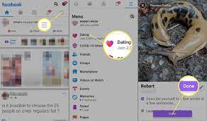 A space within facebook that makes it easier to meet and start new conversations with people who share your interests. How To Activate Facebook Dating