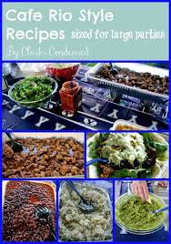 The Ultimate Guide To Cafe Rio Copycat Recipes Cafe Rio Recipes Copycat Recipes Recipes Make this delicious vegan cafe rio. cafe rio copycat recipes