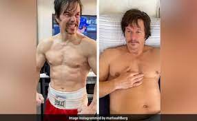 Peter berg and mark wahlberg's mile 22 bombed in theaters, but its content now feels oddly suited to the. First Will Smith Now Mark Wahlberg The Rise Of The Dad Bod