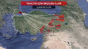 Saat 13:59'da i̇stanbul'da 5.8 büyüklüğünde deprem meydana geldi. Istanbul Depremi Icin Buyuk Hazirlik Son Dakika Haberleri