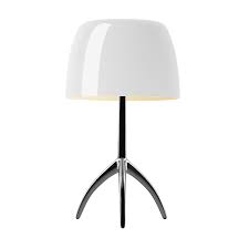 Shop our small table lamps selection from top sellers and makers around the world. Foscarini Lumiere 05 Table Lamp Small White Finnish Design Shop