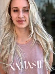 These women can wear the brightest of blonds. Hair Color Latina Blonde Hair Color
