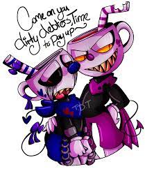 Evil cup bros by tailsdollterror -- Fur Affinity [dot] net