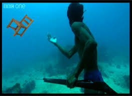 The Spear Fishing For Chairs Image Was Created Using The Chairs Underwater Designer Template Water Is In The Phot Salt Water Fishing Spearfishing Fishing Trip