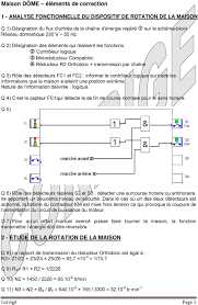 Maison Dome Elements De Correction Pdf Free Download