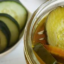 Bread And Butter Pickles Recipe No Calorie Sweetener Sugar Substitute Splenda Sweeteners Recipe Pickling Recipes Pickle Butter Bread N Butter Pickle Recipe