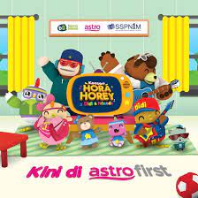 Konsert hora horey wayang didi & friends (english) | astro content. Konsert Hora Horey Didi Friends Dengan Dua Lagu Baharu Kini Di Astro First Utusan Borneo Online