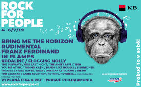 Dvoudenní festival rock for people hope proběhne ve dnech 13. Kompletni Harmonogram Festivalu Rock For People A Tipy Hudebni Knihovny Hudebni Knihovna Cz