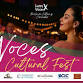 Voces Cultural Festival event image