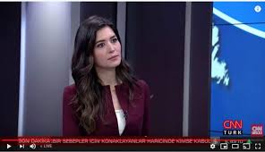 Ülkemizde vatandaşların televizyonu izleme gereksinimleri arasında en büyük payı muhtemelen haber kanalları almaktadır. Cnn Turk Yurt Disindan Gelen Spikeri Yayina Cikardi Grihat