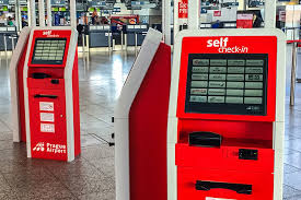 Seien sie aber mindestens 2,5 stunden vor abflug am flughafen. Checking In Czech Airlines