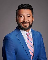 Meet Sam Campos, a mortgage banker in Dallas, Texas, helping clients  achieve their dream homes.