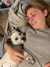 If anyone sees plz contact Angie Ferrell