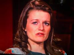 It was the cold sore for me, that she gave Kody. That's when I knew….