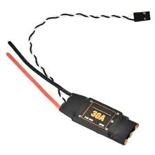 9 99 30a Brushless Esc Electronic Speed Control 2 6s Rc Airplane Drone G Electronic Speed Control Airplane Drone Electronics