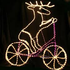 Shop early for christmas yard decorations, christmas inflatables and outdoor nativity. Outdoor Christmas Reindeer Decorations Lighted Evermore Lighting