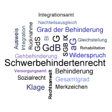 Bildergebnis für gleichstellung schwerbehinderung