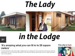 Your log cabin can really be any size so long as: The Easy Way To Achieve Residential Log Cabin Living In Your Garden Keops Interlock Log Cabins