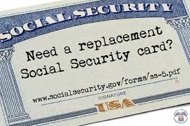 Otherwise, you do not often need to show your social security card. 5 Tips To Replacing Your Social Security Card Fast Tech Update
