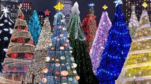 Often the gifts are left under a christmas tree in the home. Best Christmas Trees Decorated Around The World In 2018 Youtube