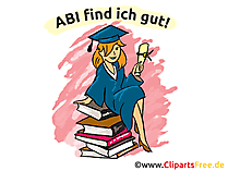 120 x 170 mm motiv: Abitur Bestanden Herzlichen Gluckwunsch Karte