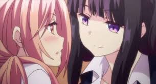 Anime Series Like Citrus Yuri Anime Anime Anime Shows