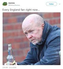 The official twitter account for the scotland national football teams. Gloomy England Fan Try To See The Bright Side Of Three Lions World Cup Defeat With These Hilarious Memes