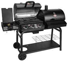 Char Griller Duo 5050 Gas And Charcoal Grill Best Gas Grills Best Charcoal Grill