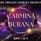 Carmina Burana (Saturday)