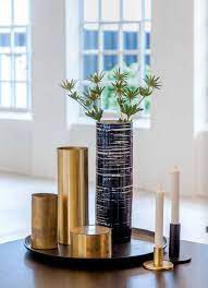 Inspiration H Skjalm P Frenchy Fancy Vases Decoratifs Vase Design Vase En Bois