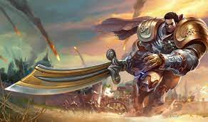 How To Play Garen In 2021 League Of Legends League Of Legends Items Lol Champions