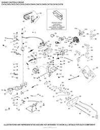 Look up replacement mower parts, snow blower accessories, and small engine parts 24/7 with proparts direct. Kohler Ch23 76582 Kubota 23 Hp 17 2 Kw Parts Diagram For Engine Controls Group 9 24 143 Ch18 750