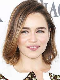 Hair Styling Emilia Clarke Hair Hair Styles Hair Color