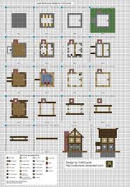 Minecraft houses blueprints easy cool minecraft house ideas minecraft guides minecraft cool modern houses small cheap house blueprints home Prototype Floorplan Layout Mk3 Wip Minecraft Houses Minecraft Construction Minecraft Building Blueprints