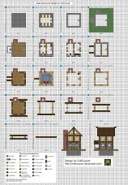Slimes and other hostile mobs (for swamp farms): 10 Minecraft House Plans Ideas Minecraft House Plans Minecraft Minecraft Houses Blueprints